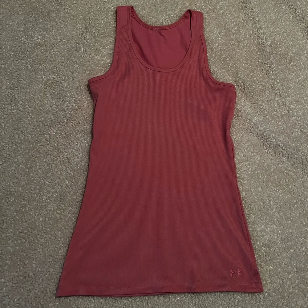 Under armour - racer back tank